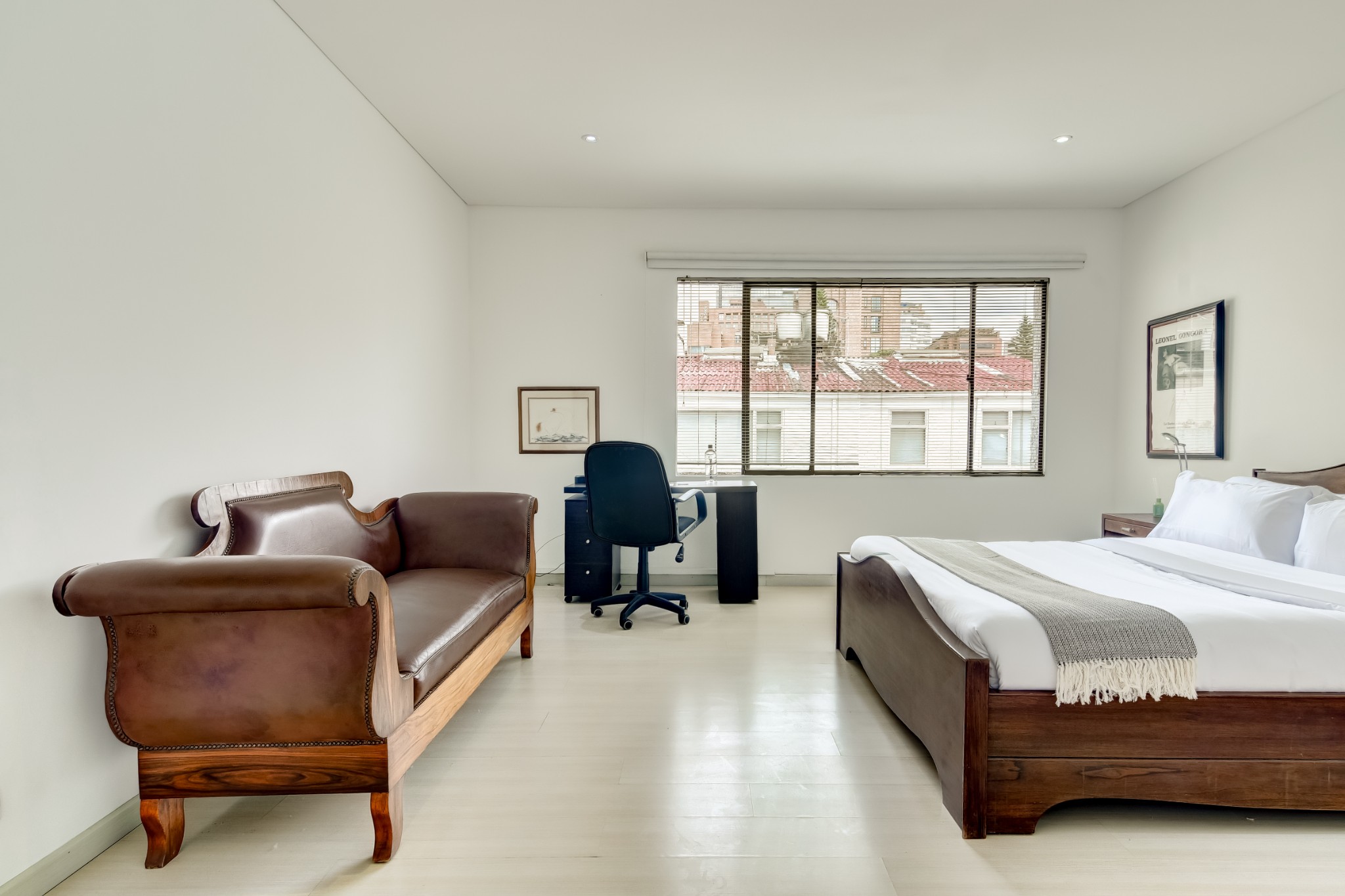 Apartamento en venta en Chapinero, Bogotá · foto 4 de 20
