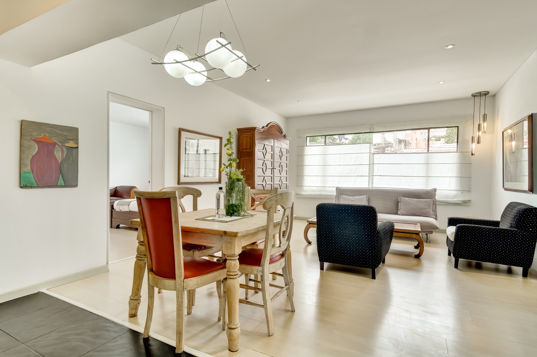 Apartamento en venta en Chapinero, Bogotá · foto 7 de 20