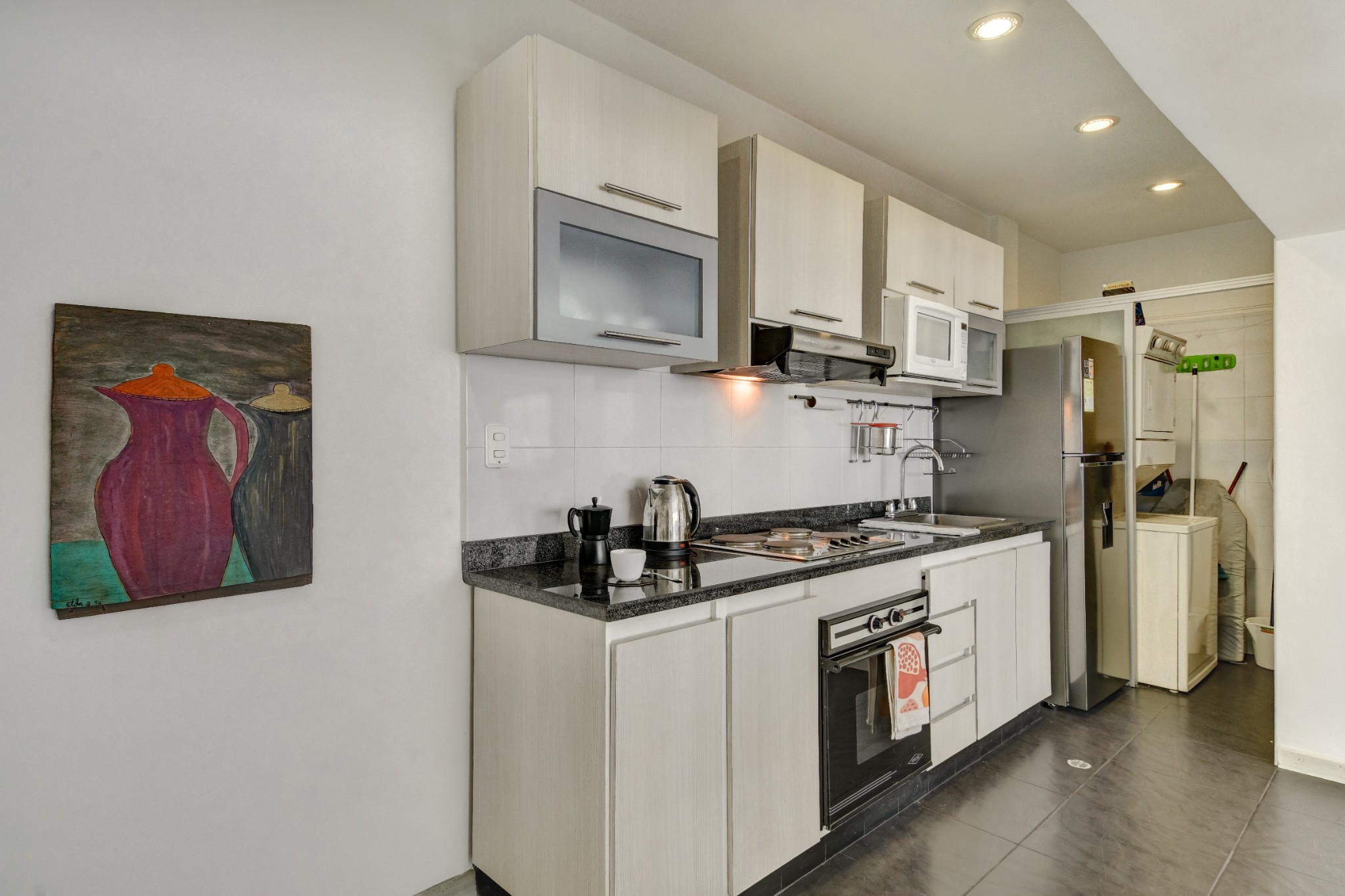 Apartamento en venta en Chapinero, Bogotá · foto 18 de 20