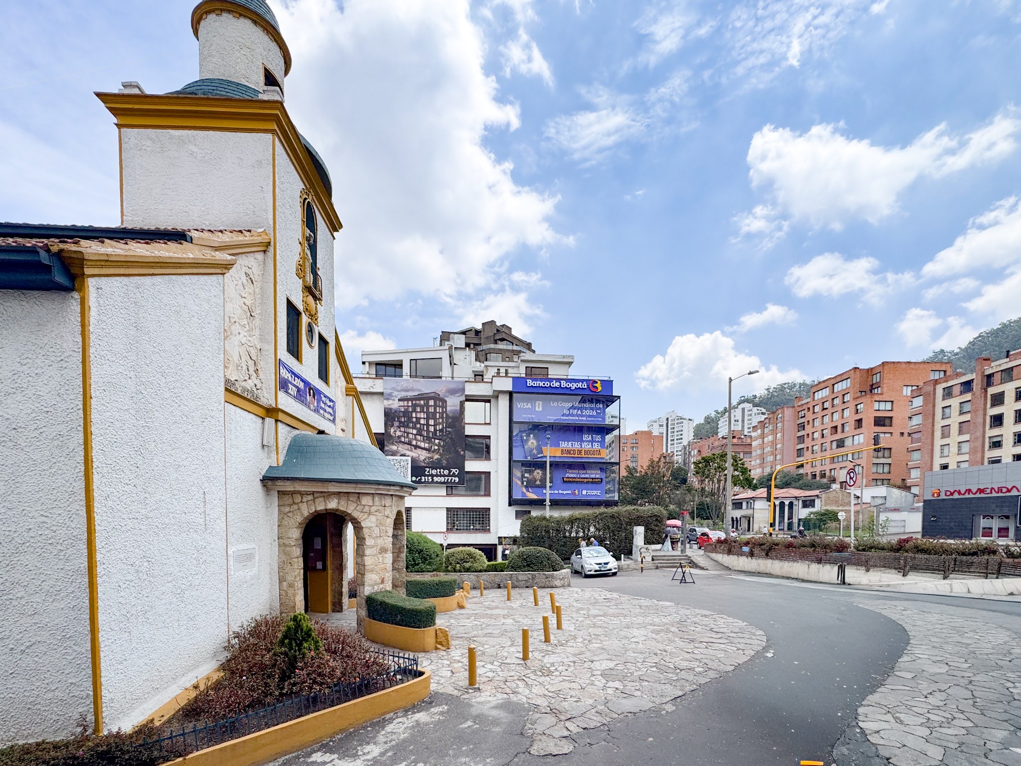 Apartamento en venta en Chapinero, Bogotá · foto 10 de 20