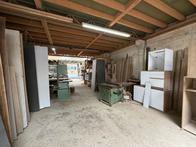 Bodega en arriendo en Villa Olimpica, Chía, 300 m² · foto 10 de 12