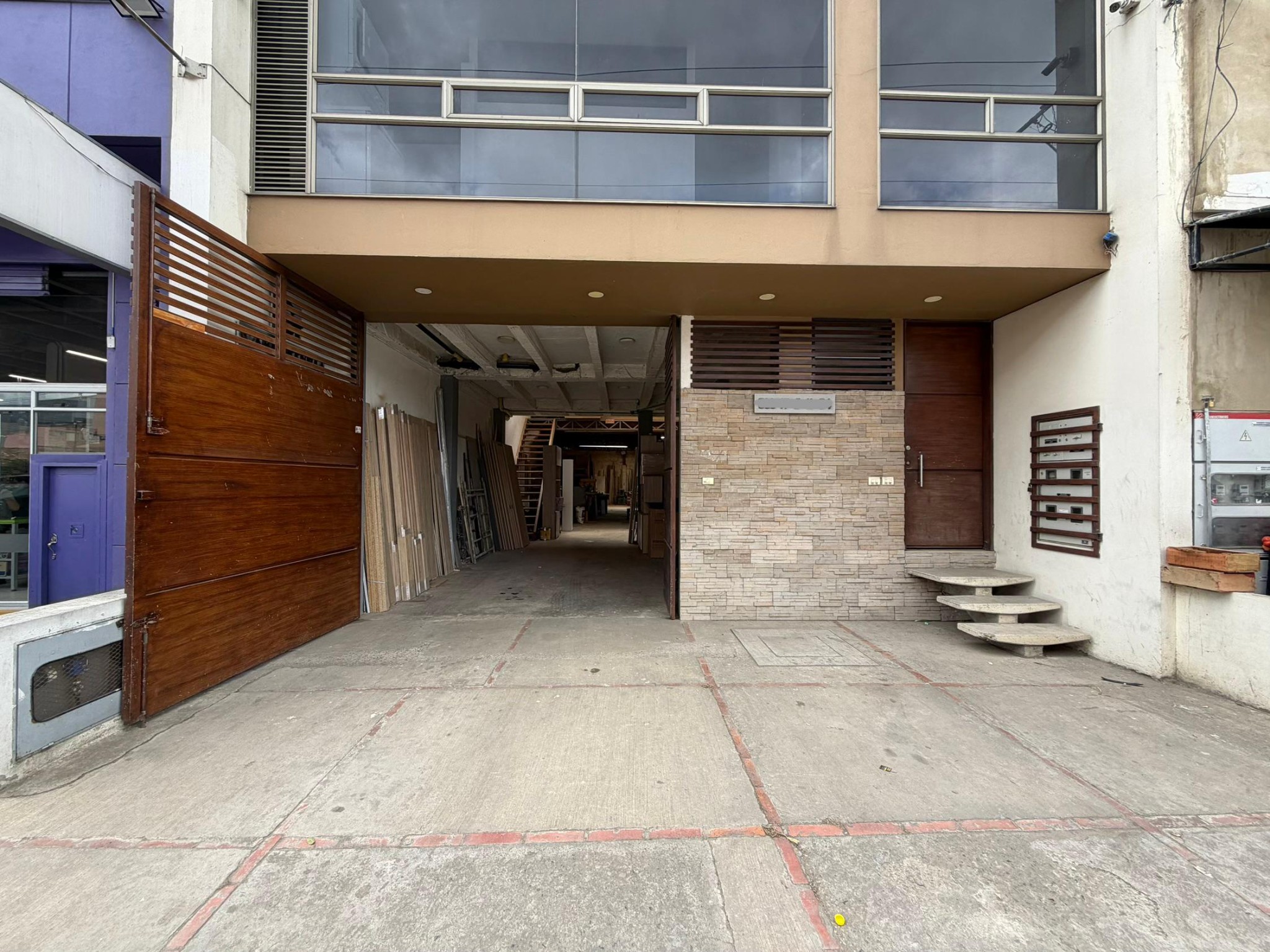 Warehouse for rent in Villa olimpica, Chía