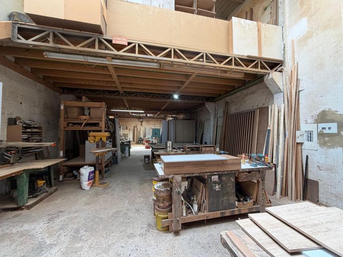 Bodega en arriendo en Villa Olimpica, Chía, 300 m² · foto 11 de 12