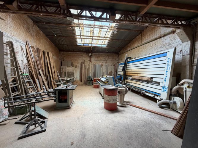Bodega en arriendo en Villa Olimpica, Chía, 300 m² · foto 5 de 12