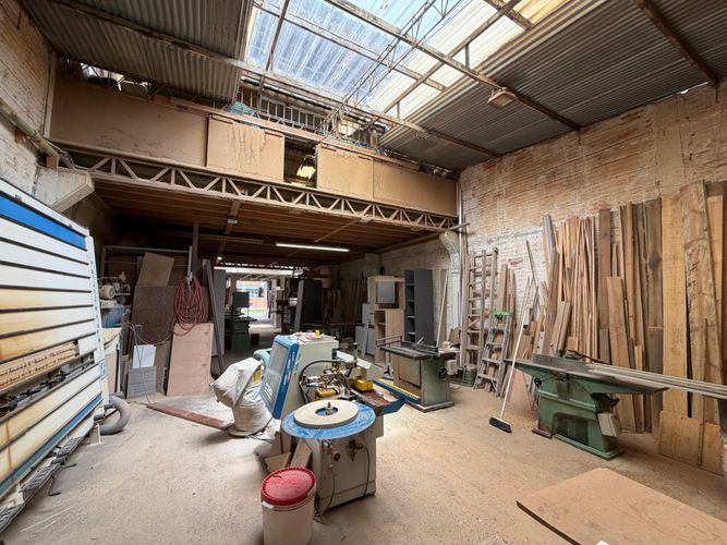 Bodega en arriendo en Villa Olimpica, Chía, 300 m² · foto 7 de 12
