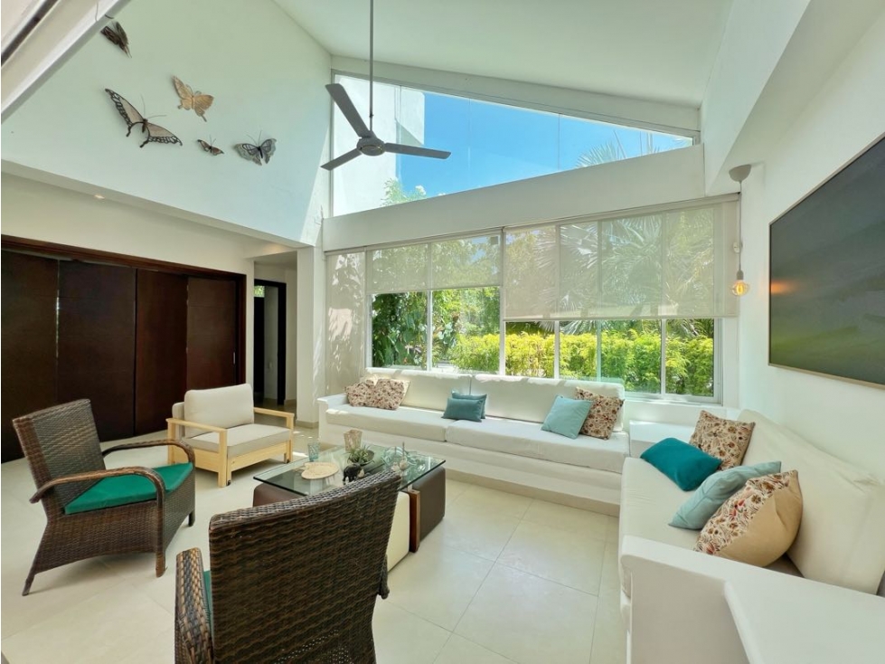 Casa en venta en Cartagena De Indias, Cartagena · foto 3 de 24
