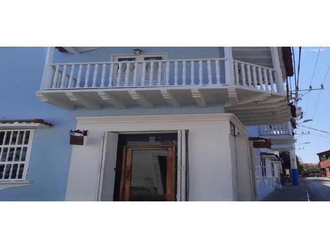 Casa de 13 alcobas en venta en Cartagena De Indias, Cartagena, 600 m² · foto 2 de 12