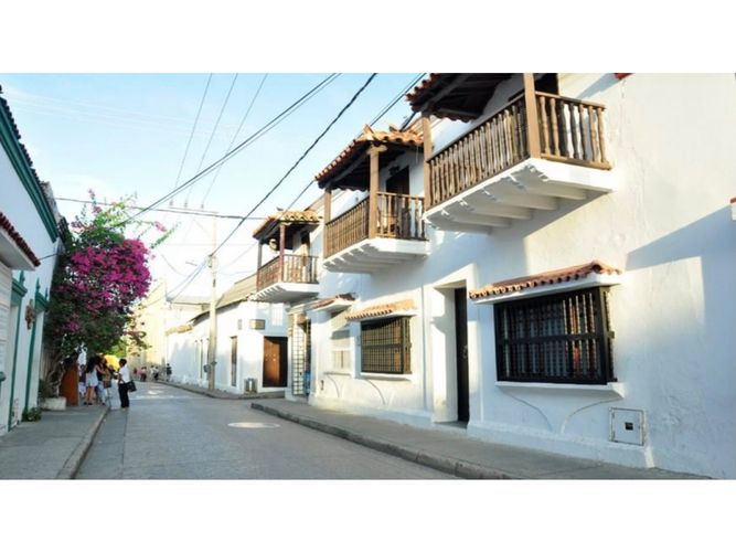 Casa de 13 alcobas en venta en Cartagena De Indias, Cartagena, 600 m² · foto 3 de 12