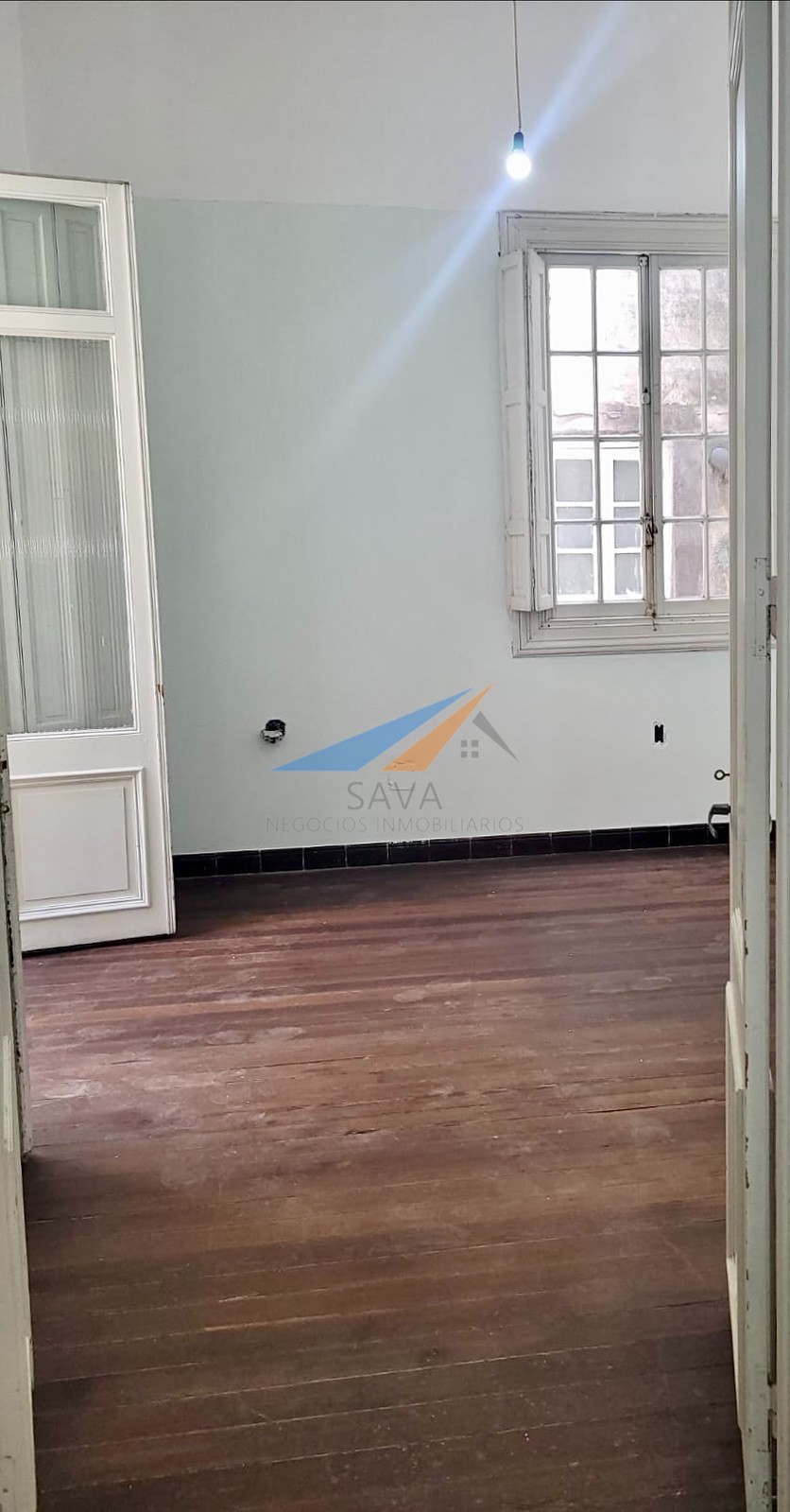 Alquiler Apartamento 3 Dormitorios (Opción 4) en el Centro! Bajos Gastos Comunes. · Foto 10