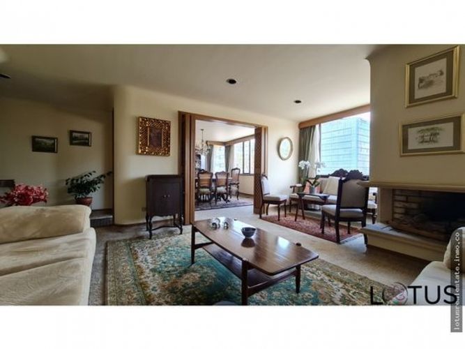 Apartamento en venta en Chicó Navarra, Bogotá · foto 4 de 24