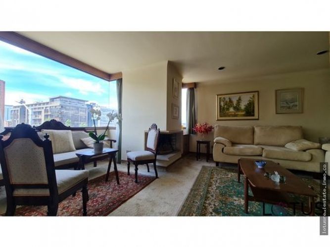 Apartamento en venta en Chicó Navarra, Bogotá · foto 3 de 24