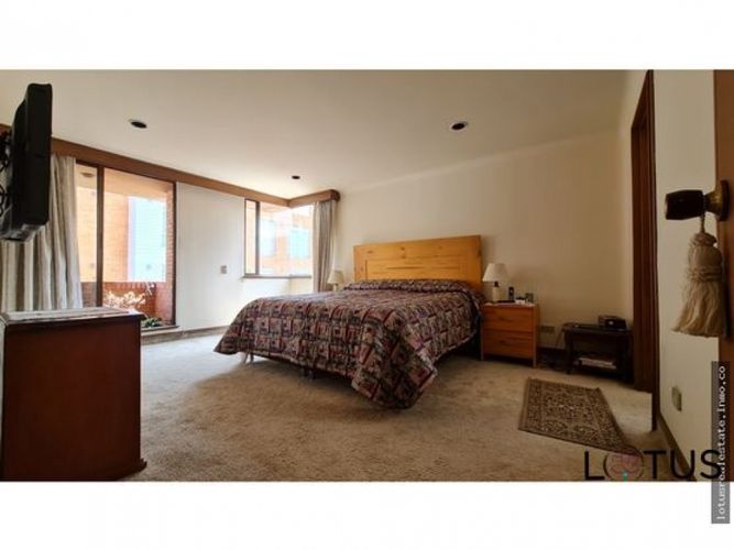 Apartamento en venta en Chicó Navarra, Bogotá · foto 5 de 24
