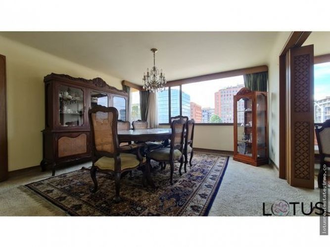 Apartamento en venta en Chicó Navarra, Bogotá · foto 7 de 24