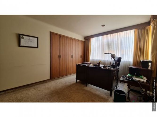 Apartamento en venta en Chicó Navarra, Bogotá · foto 9 de 24