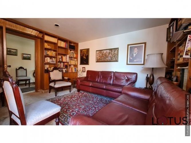 Apartamento en venta en Chicó Navarra, Bogotá · foto 15 de 24