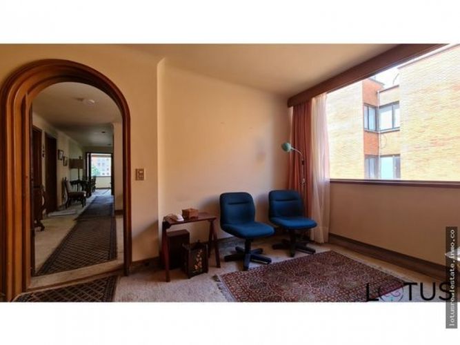 Apartamento en venta en Chicó Navarra, Bogotá · foto 17 de 24