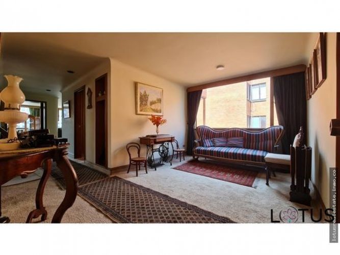 Apartamento en venta en Chicó Navarra, Bogotá · foto 18 de 24