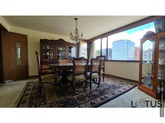 Apartamento en venta en Chicó Navarra, Bogotá · foto 20 de 24