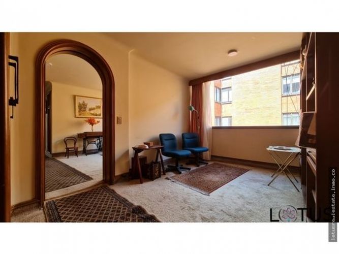 Apartamento en venta en Chicó Navarra, Bogotá · foto 21 de 24
