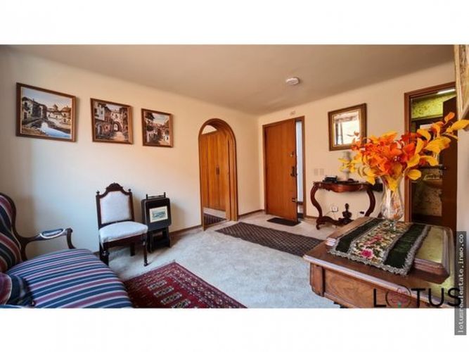 Apartamento en venta en Chicó Navarra, Bogotá · foto 22 de 24