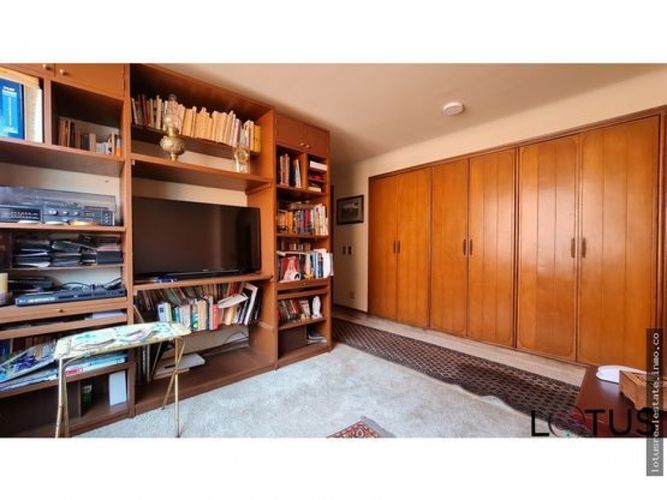 Apartamento en venta en Chicó Navarra, Bogotá · foto 23 de 24