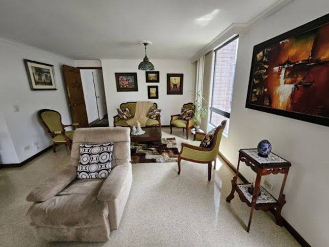 Apartamento de 3 alcobas en arriendo en La Visitación, Medellín, 105 m² · foto 3 de 22