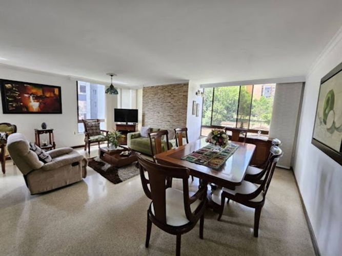 Apartamento de 3 alcobas en arriendo en La Visitación, Medellín, 105 m² · foto 7 de 22