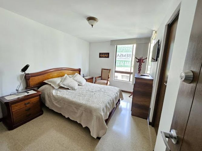 Apartamento de 3 alcobas en arriendo en La Visitación, Medellín, 105 m² · foto 9 de 22