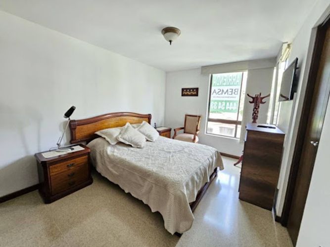 Apartamento de 3 alcobas en arriendo en La Visitación, Medellín, 105 m² · foto 10 de 22