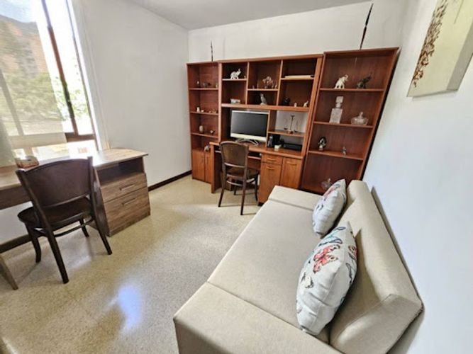 Apartamento de 3 alcobas en arriendo en La Visitación, Medellín, 105 m² · foto 13 de 22