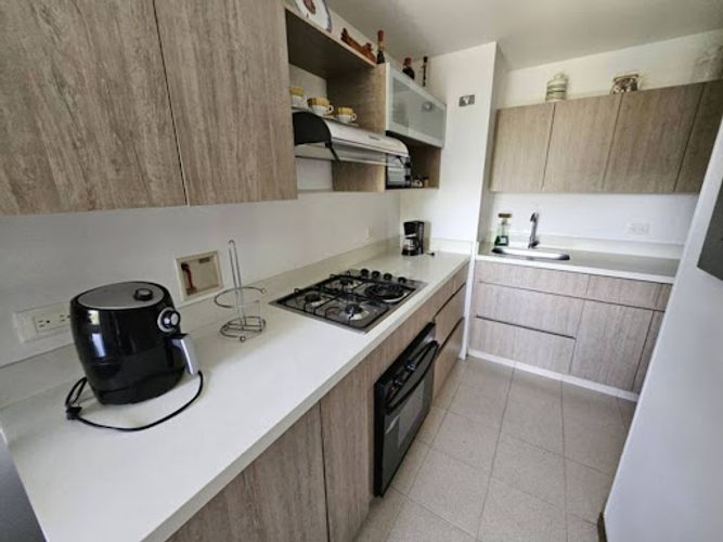 Apartamento de 3 alcobas en arriendo en La Visitación, Medellín, 105 m² · foto 17 de 22