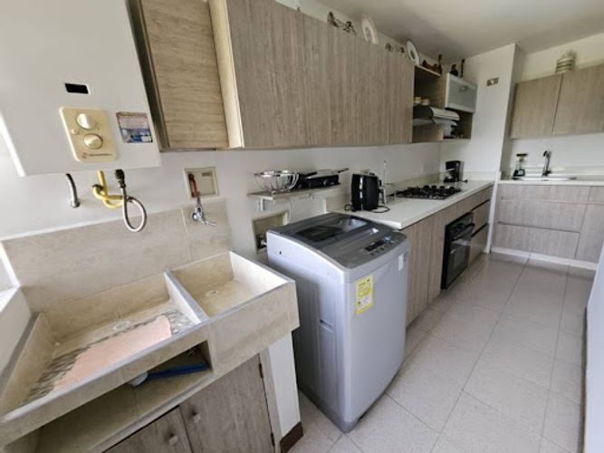 Apartamento de 3 alcobas en arriendo en La Visitación, Medellín, 105 m² · foto 22 de 22
