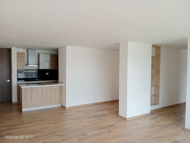 Apartamento de 3 alcobas en arriendo en Bojaca, Chía, 99 m² · foto 2 de 24