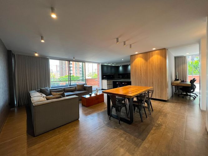 Apartamento de 2 alcobas en venta en Alejandría, Medellín, 100 m² · foto 3 de 17