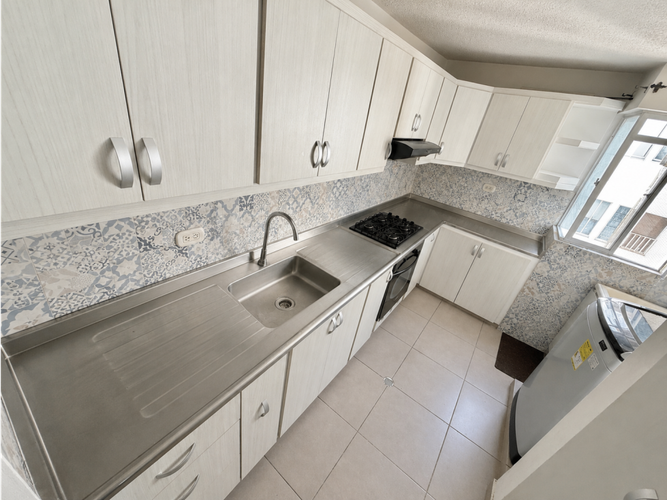 Apartamento de 3 alcobas en venta en Urbanizacion Diamante Ii Etapa, Bucaramanga, 79 m² · foto 3 de 21