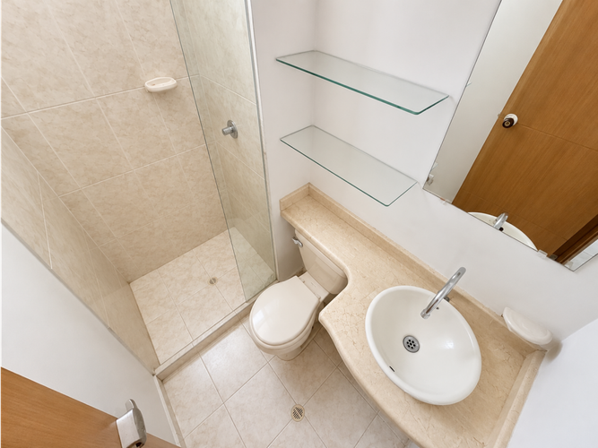 Apartamento de 3 alcobas en venta en Urbanizacion Diamante Ii Etapa, Bucaramanga, 79 m² · foto 15 de 21