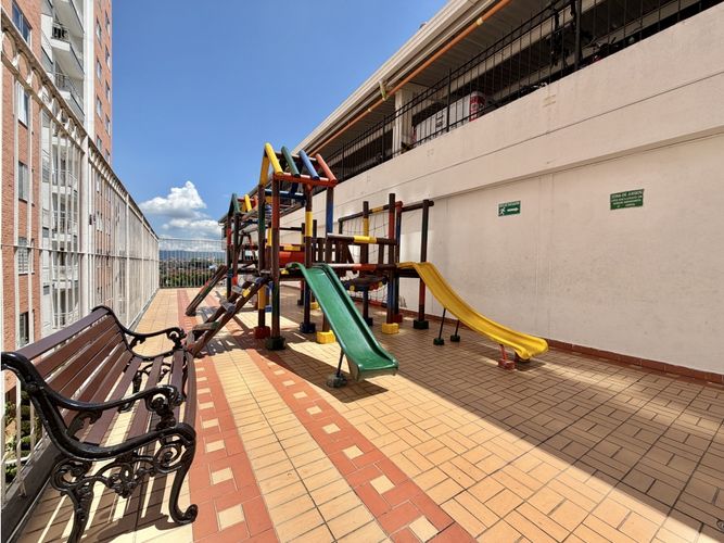 Apartamento de 3 alcobas en venta en Urbanizacion Diamante Ii Etapa, Bucaramanga, 79 m² · foto 18 de 21