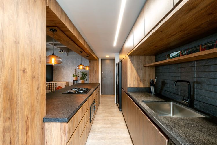 Apartamento de 2 alcobas en venta en Castropol, Medellín, 117 m² · foto 5 de 15