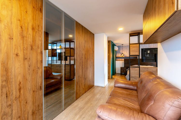 Apartamento de 2 alcobas en venta en Castropol, Medellín, 117 m² · foto 8 de 15