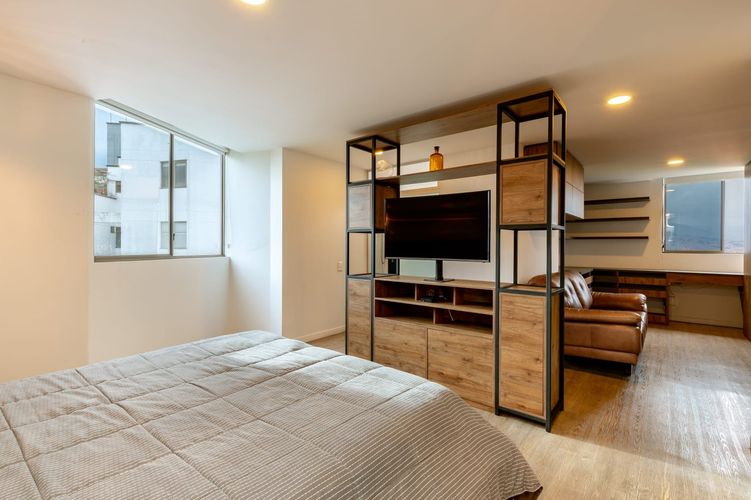 Apartamento de 2 alcobas en venta en Castropol, Medellín, 117 m² · foto 11 de 15