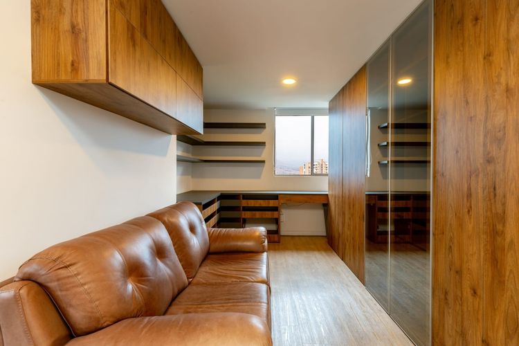 Apartamento de 2 alcobas en venta en Castropol, Medellín, 117 m² · foto 7 de 15