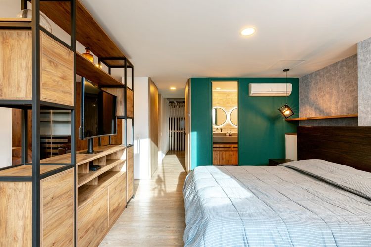 Apartamento de 2 alcobas en venta en Castropol, Medellín, 117 m² · foto 10 de 15