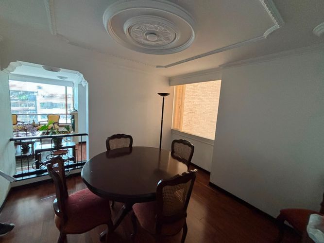Apartamento de 4 alcobas en venta en Colina Campestre, Bogotá, 140 m² · foto 5 de 24