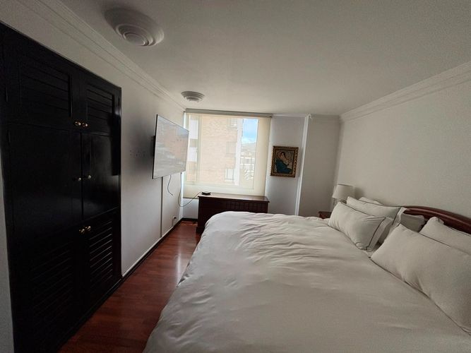 Apartamento de 4 alcobas en venta en Colina Campestre, Bogotá, 140 m² · foto 12 de 24