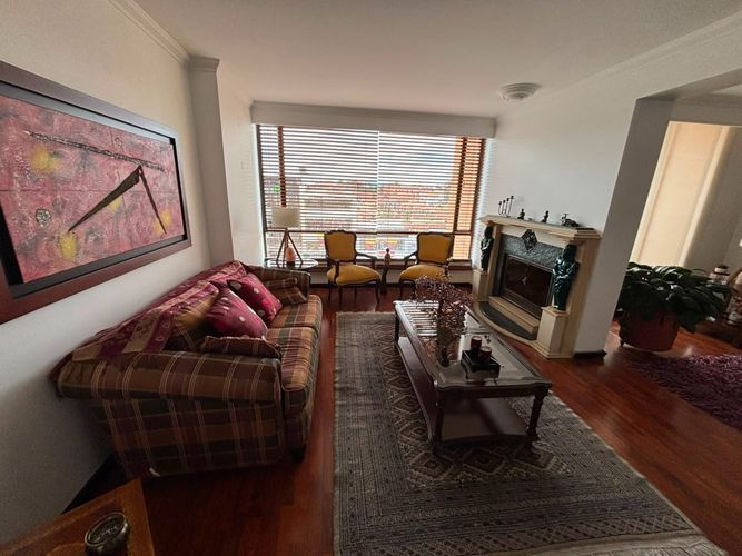 Apartamento de 4 alcobas en venta en Colina Campestre, Bogotá, 140 m² · foto 4 de 24