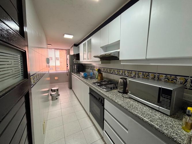 Apartamento de 4 alcobas en venta en Colina Campestre, Bogotá, 140 m² · foto 8 de 24