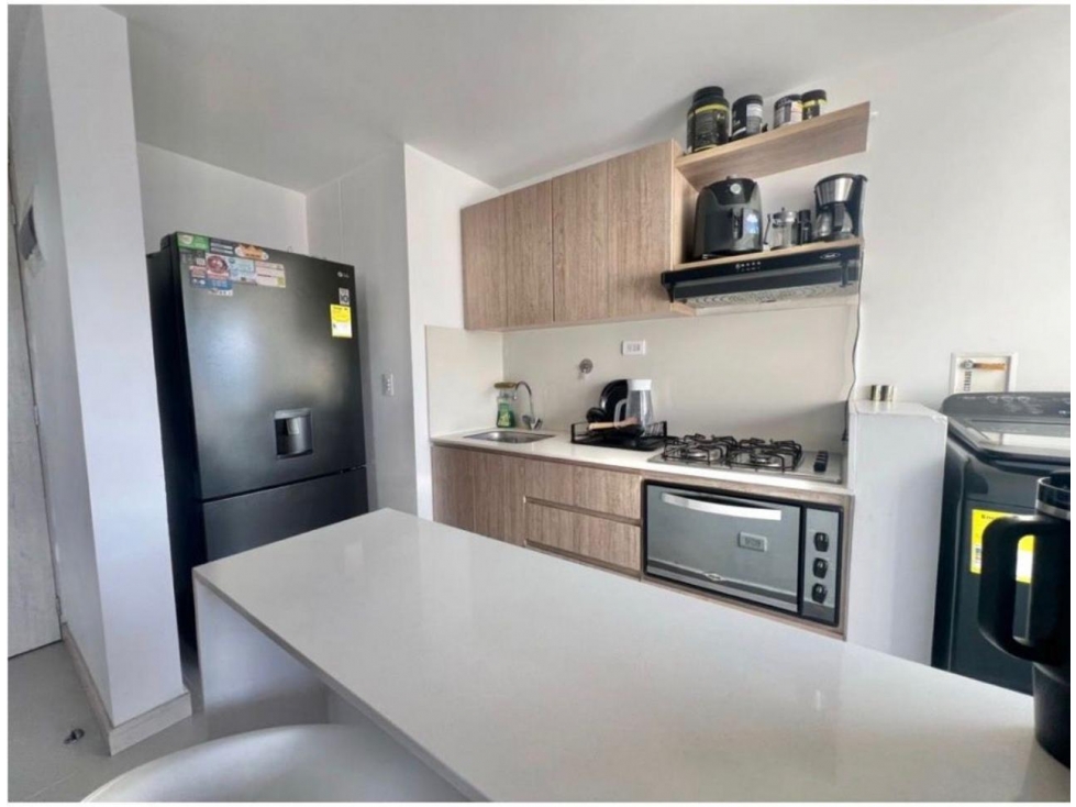 Apartamento en venta en Suramérica, La Estrella · foto 10 de 21