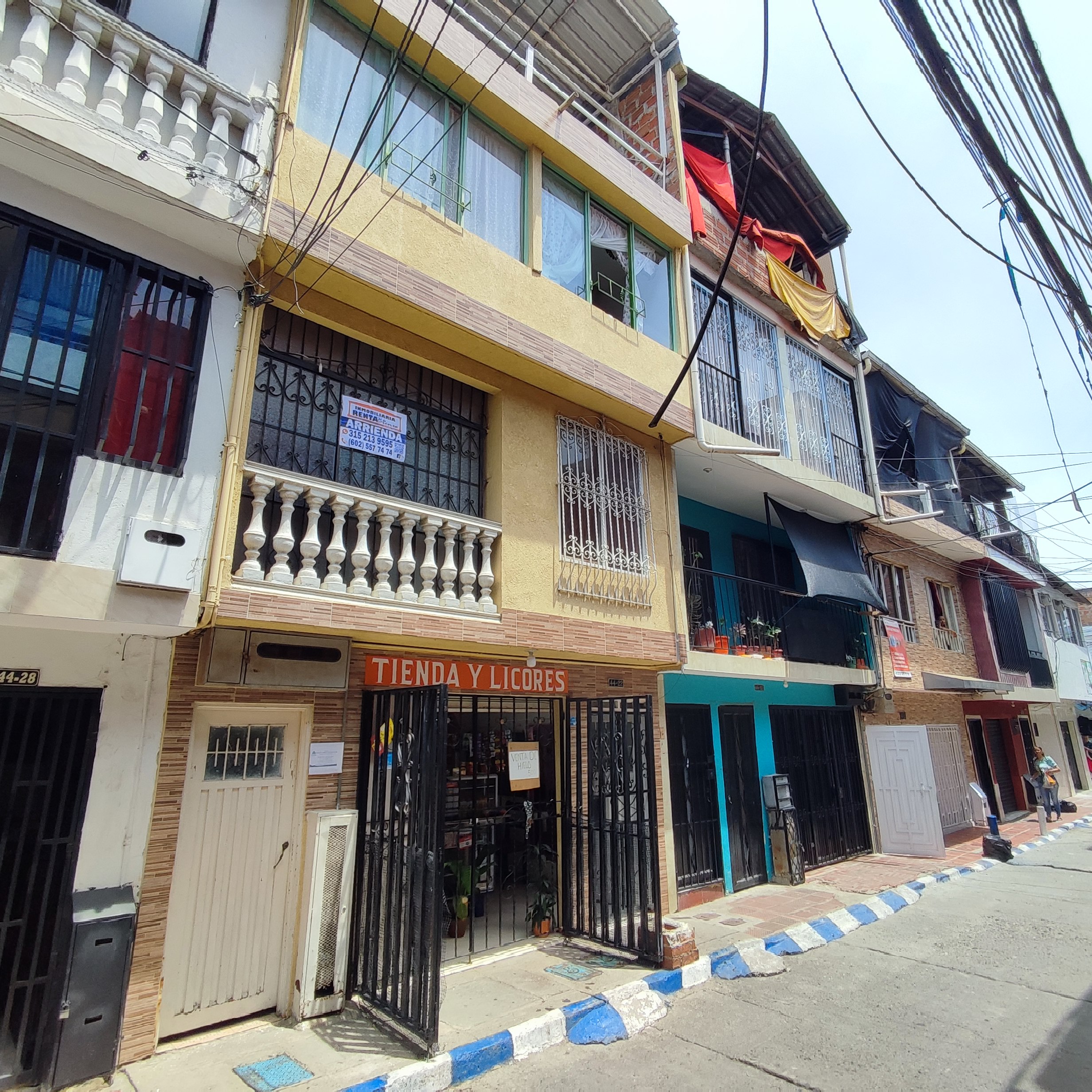 Apartaestudio en Arriendo en El poblado i, Cali
