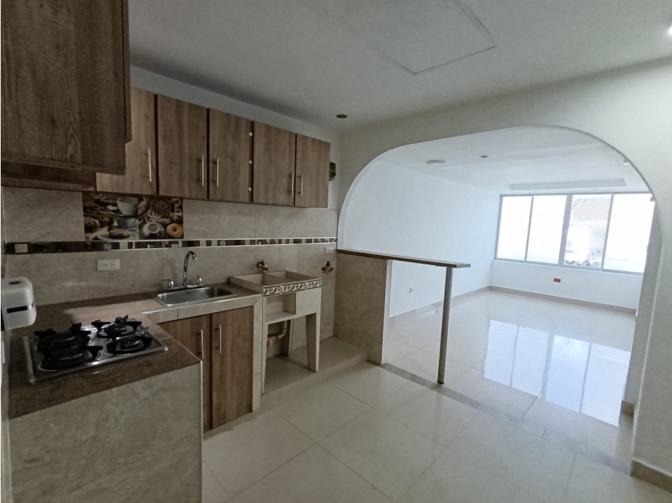 Departamento en venta bajo precio de mercado en Cali