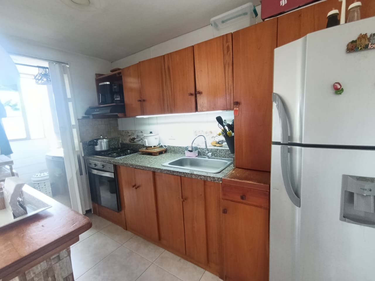 Apartamento en venta en La Ferreria, La Estrella · foto 5 de 24